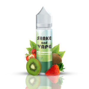 Shake and 50/60ml - Mix Owocowy