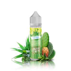 Sixteen Mixes 40/60ml - CACTUS ALOE